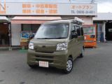 ハイゼットカーゴ クルーズターボ ハイルーフ キャンピング仕様