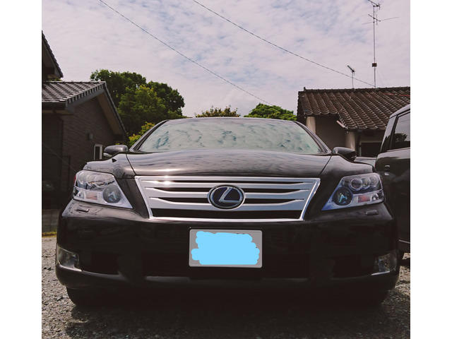 中古車 レクサス Ls600h 600h バージョンu 4wd ハイブリッド車 の中古車詳細 140 000km ブラック 福岡県 99万円 中古車情報 中古車検索なら 車選びドットコム 車選び Com