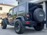 ラングラー アンリミテッド スポーツ 4WD シートカバー サイドカメラ