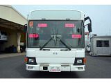 ブルーリボンII  送迎バス 57人乗 自動ドア エアサス