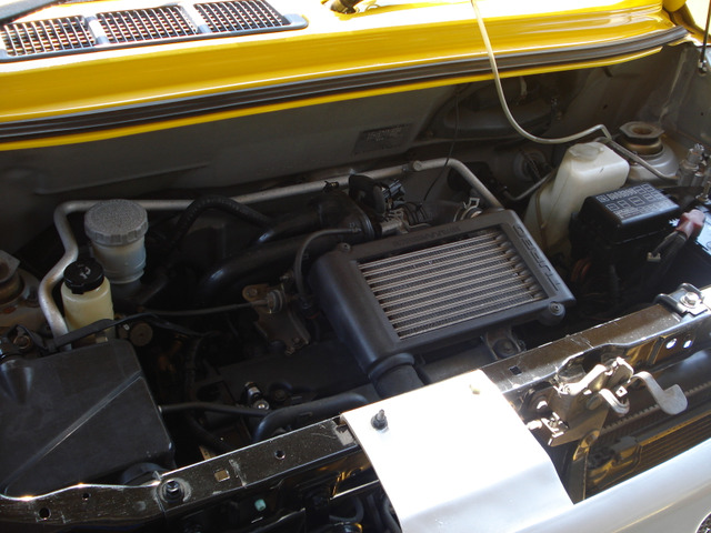 中古車 ダイハツ ネイキッド ターボ F ハマー仕様 4wd ターボ の中古車詳細 71 410km イエロー 長崎県 75万円 中古車情報 中古車検索なら 車選びドットコム 車選び Com