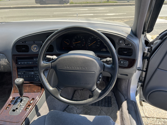 プレジデント　js ヘッドライト　HID 運転席側 プレジデント js ヘッドライト HID 運転席側 プレジデントjs ヘッド