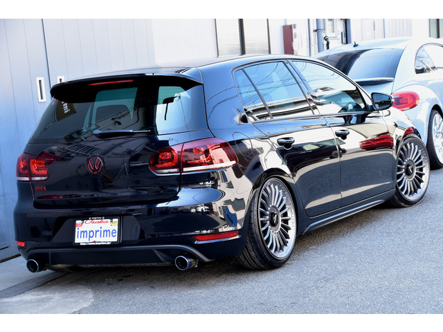 中古車 フォルクスワーゲン ゴルフ GTI 新品Rotiformu0026車高調LEDテール の中古車詳細 (33