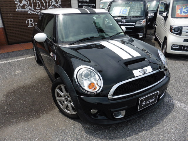 中古車 BMW MINI ミニ クーパー S の中古車詳細 (74