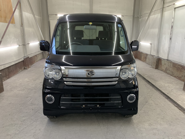 中古車 ダイハツ アトレーワゴン カスタムターボ R 4WD ☆エンジンスターター☆両側スライドドア☆ の中古車詳細 (54,477km, ブラック, 北海道, 58万円) | 中古車情報・中古車検索なら【車選びドットコム(車選び.com)】 中古車 ダイハツ アトレーワゴン カスタムターボ R 4WD ☆エンジンスターター☆両側スライドドア☆ の中古車詳細 (54,477km, ブラック, 北海道, 58万円) | 中古車情報・中古車検索なら【車選びドットコム(車選び.com)】