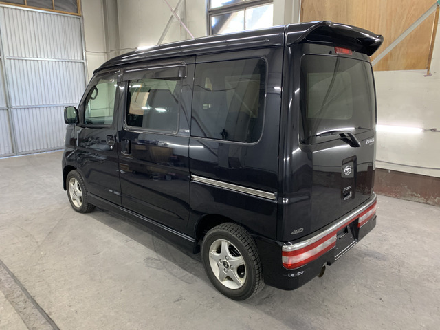 中古車 ダイハツ アトレーワゴン カスタムターボ R 4WD ☆エンジンスターター☆両側スライドドア☆ の中古車詳細 (54,477km, ブラック, 北海道, 58万円) | 中古車情報・中古車検索なら【車選びドットコム(車選び.com)】 中古車 ダイハツ アトレーワゴン カスタムターボ R 4WD ☆エンジンスターター☆両側スライドドア☆ の中古車詳細 (54,477km, ブラック, 北海道, 58万円) | 中古車情報・中古車検索なら【車選びドットコム(車選び.com)】