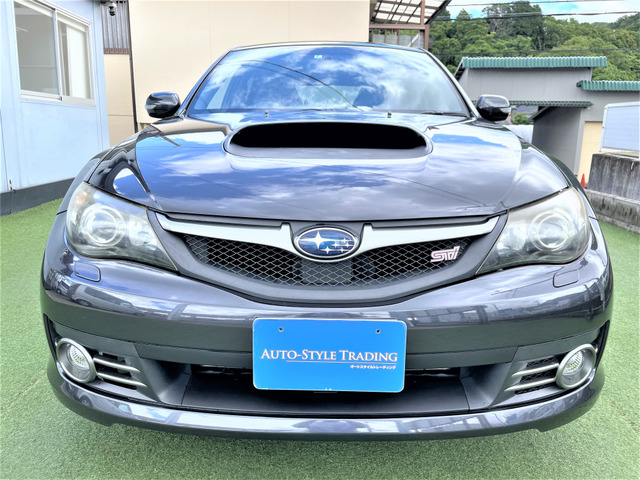 中古車 スバル インプレッサハッチバックsti 2 0 Wrx 4wd 6速mt 車高調 社外マフラー 社外aw の中古車詳細 111 000km ダークグレーメタリック 兵庫県 136 1万円 中古車情報 中古車検索なら 車選びドットコム 車選び Com