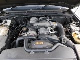 ディスカバリー V8i ES 4WD 前期エプソムグリーン本革