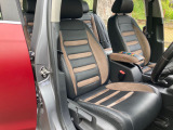 ゴルフヴァリアント TSI コンフォートライン ALPINE8インチナビ 車高調