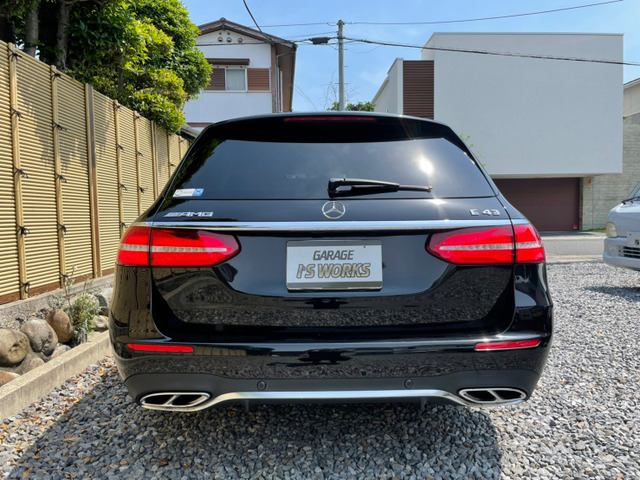 メル35275ページ 23点 メルセデス・ベンツ Eクラスワゴン AMG E43 4マチック 4WD