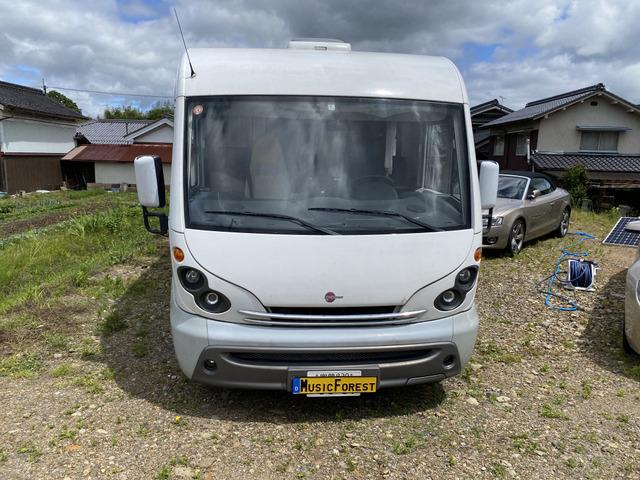 中古車 フィアット デュカト キャンピング バーストナー エレガンス i685 の中古車詳細 (102,500km, ホワイト, 兵庫県,  498万円) | 中古車情報・中古車検索なら【車選びドットコム（車選び.com）】