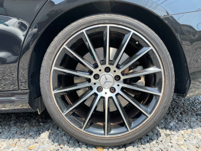 メルセデス・ベンツAMG ホイールセット Asky　3本目/4本 メルセデス・ベンツAMG ホイールセット Asky様専用 3本目/4本