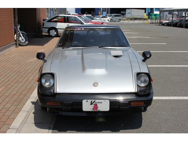 日産 フェアレディZ 2.0 Z Tバールーフ ターボ L28公認ターボ 5速 PS