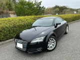 TTクーペ 2.0 TFSI ETC キーレスキーパドルシフト HID