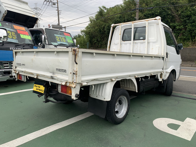 訳あり 中古車 マツダ ボンゴトラック スペアキー2 At 4wd 1t Www Ampselectric Com