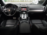 カイエン ターボ ティプトロニックS 4WD 2011モデル・EURエアロ・22アルミ