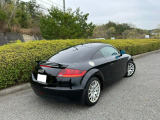 TTクーペ 2.0 TFSI ETC キーレスキーパドルシフト HID