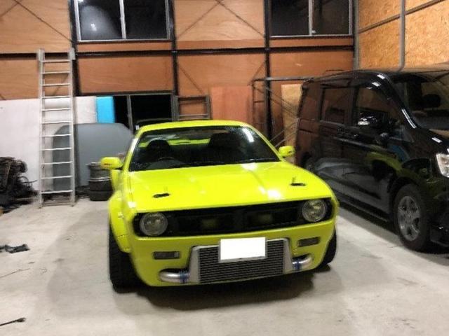 日産 シルビア 2.0 K's 5速MT ターボ ローダウン フルエアロ の中古車