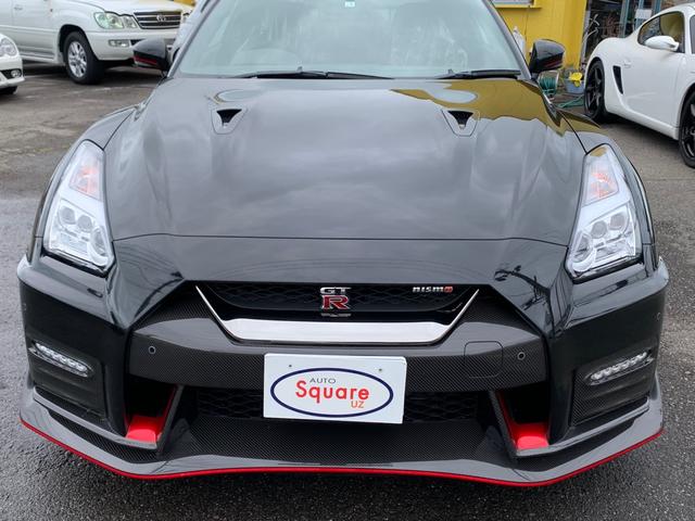 中古車 日産 GT-R 3.8 4WD ニスモ 禁煙車 ETC バックカメラ の中古車