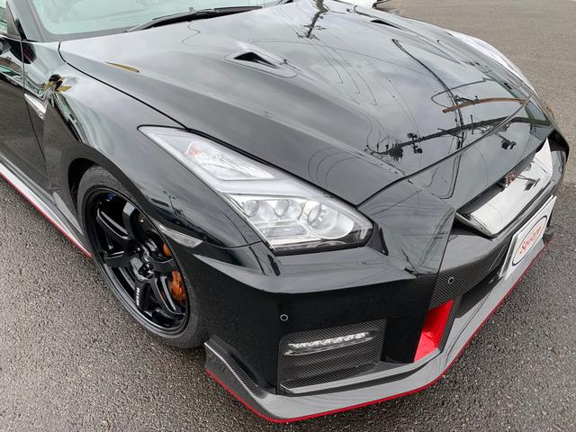 中古車 日産 GT-R 3.8 4WD ニスモ 禁煙車 ETC バックカメラ の中古車