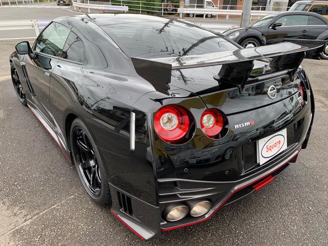 中古車 日産 GT-R 3.8 4WD ニスモ 禁煙車 ETC バックカメラ の中古車