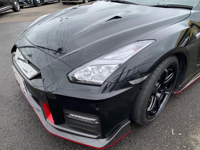 中古車 日産 GT-R 3.8 4WD ニスモ 禁煙車 ETC バックカメラ の中古車