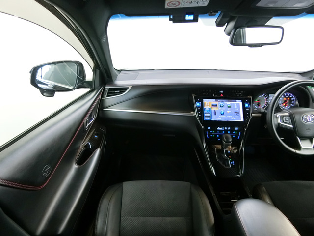 最大74 オフ 中古車 トヨタ ハリアー ワンオーナー 禁煙車 ターボモデル Www Ampselectric Com
