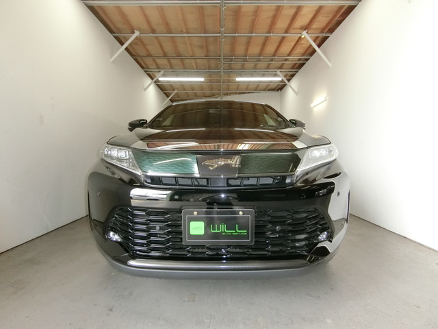 最大74 オフ 中古車 トヨタ ハリアー ワンオーナー 禁煙車 ターボモデル Www Ampselectric Com