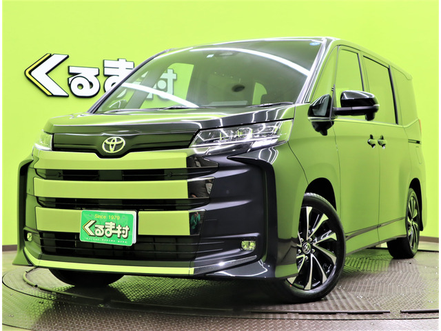 中古車 トヨタ ノア 2 0 S Z 未使用車 セーフティセンス の中古車詳細 登録済未使用車 10km走行 ブラック226 福岡県 374 7万円 中古車情報 中古車検索なら 車選びドットコム 車選び Com