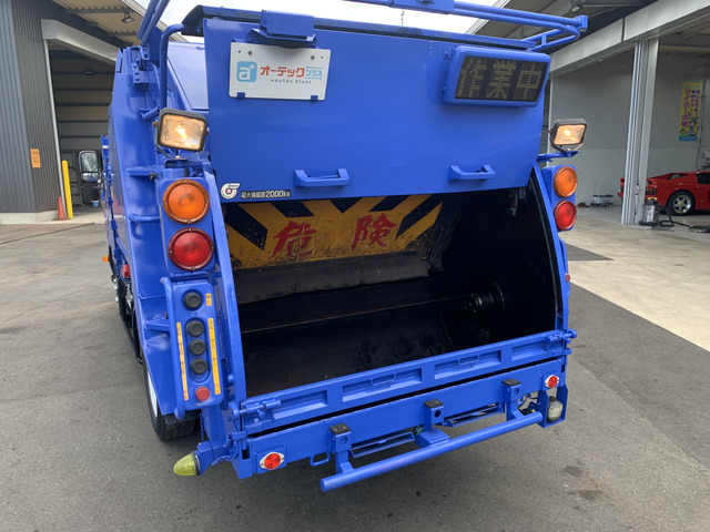 デュトロ 塵芥車 パッカー車 フジマイティー製 最大積載00kg 4 3立米 外装仕上済 75 以上節約 デュトロ 塵芥車 パッカー車 フジマイティー製 最大積載00kg 4 3立米 外装仕上済 75 以上節約