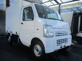 スクラムトラック KC 4WD 冷凍・冷蔵車-30℃・4WD