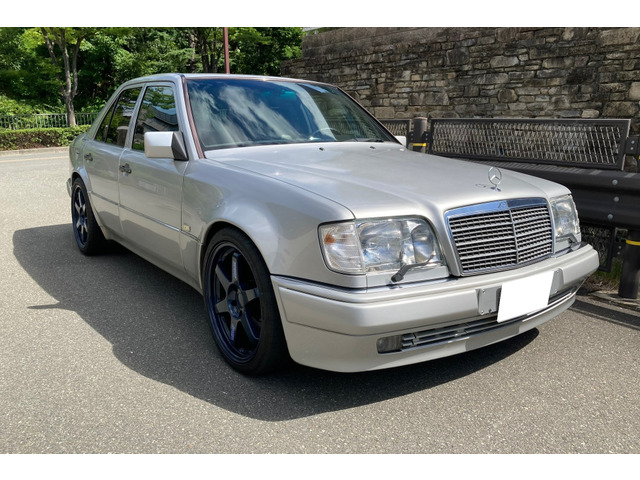 メルセデス・ベンツW 124 500E posケーブル（中古）