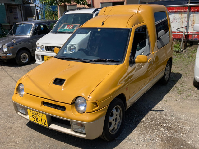 アルト ハッスル St エンジン良好 内外装問題なし