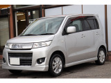 ワゴンRスティングレー X 修復歴無し 車検2年付き!!
