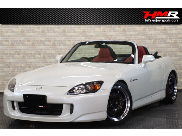 中古車 ホンダ S00 Hks車高調 Advan17インチ の中古車詳細 62 500km パールホワイト 東京都 468万円 中古車 情報 中古車検索なら 車選びドットコム 車選び Com