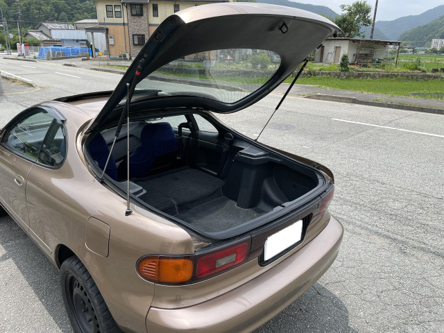中古車 トヨタ セリカ 2.0 GT-R 4WS リフトアップ カスタムカー 中古車 トヨタ セリカ 2.0 GT-R 4WS リフトアップ カスタムカー