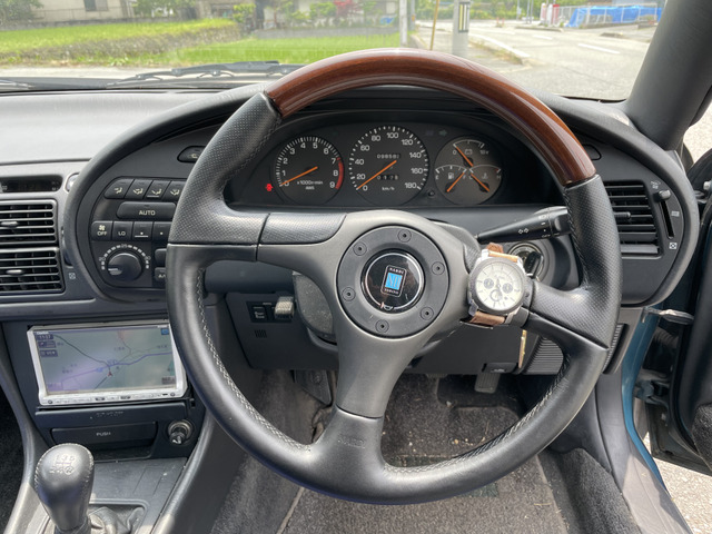 中古車 トヨタ セリカ 2.0 GT-R 4WS リフトアップ カスタムカー