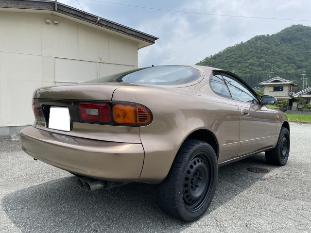 トヨタ セリカ 2.0 GT-R 4WS リフトアップ カスタムカー の中古