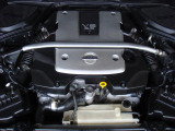 フェアレディZ  ベースグレード 後期 VQ35HRエンジン搭載車 フルエアロ  ラジエーター