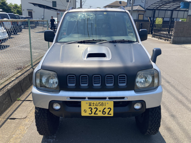 車検 令和5年6月まで!!平成13年 ジムニー XC 4WD オートマ@車選びドットコム - 中古車・新車