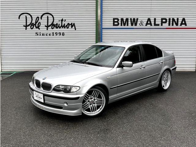 BMWアルピナ B3 
