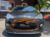 DS3 スポーツシック レーシング 新車並行 左ハンドル