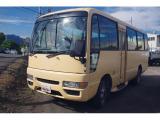 シビリアン バス DX 4WD 27人乗り 5F