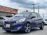 208 GT MT車 ガラスルーフ ナビ TV ETC