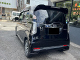 N-WGNカスタム G Aパッケージ ハーフレザー ナビ バックカメラ