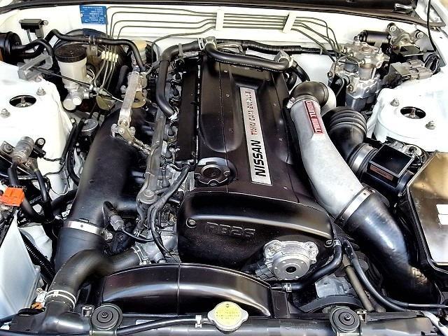 1994 Nissan Skyline GT-R 2.6 4WD 2 photo 4