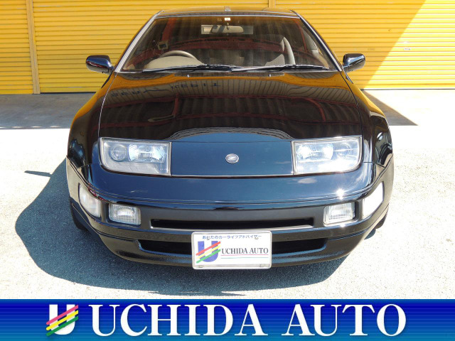 中古車 日産 フェアレディZ 3.0 300ZX 2by2 Tバールーフ 全塗装済・T