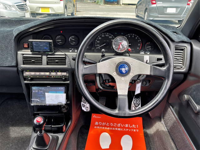 スプリンター 1.6GT 5MT/ETC/レーダー探知機/MOMOステア/社外AW-