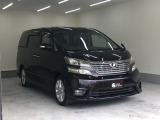 ヴェルファイア 2.4 Z 片側電動スライドドア フルセグ Bカメラ