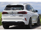 X5 M コンペティション 4WD 625ps!/新車保証付